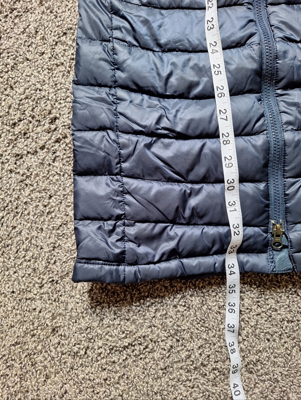 The North Face Puffer Jacket Womens  Parka 700 Down Pertex Quantum  Size XS - Picture 15 of 16